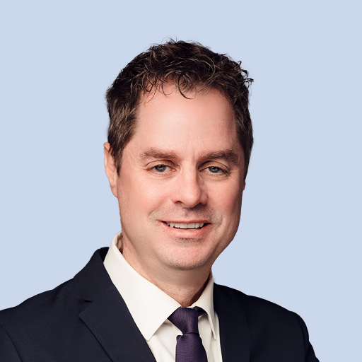 Andrew Bryson headshot.