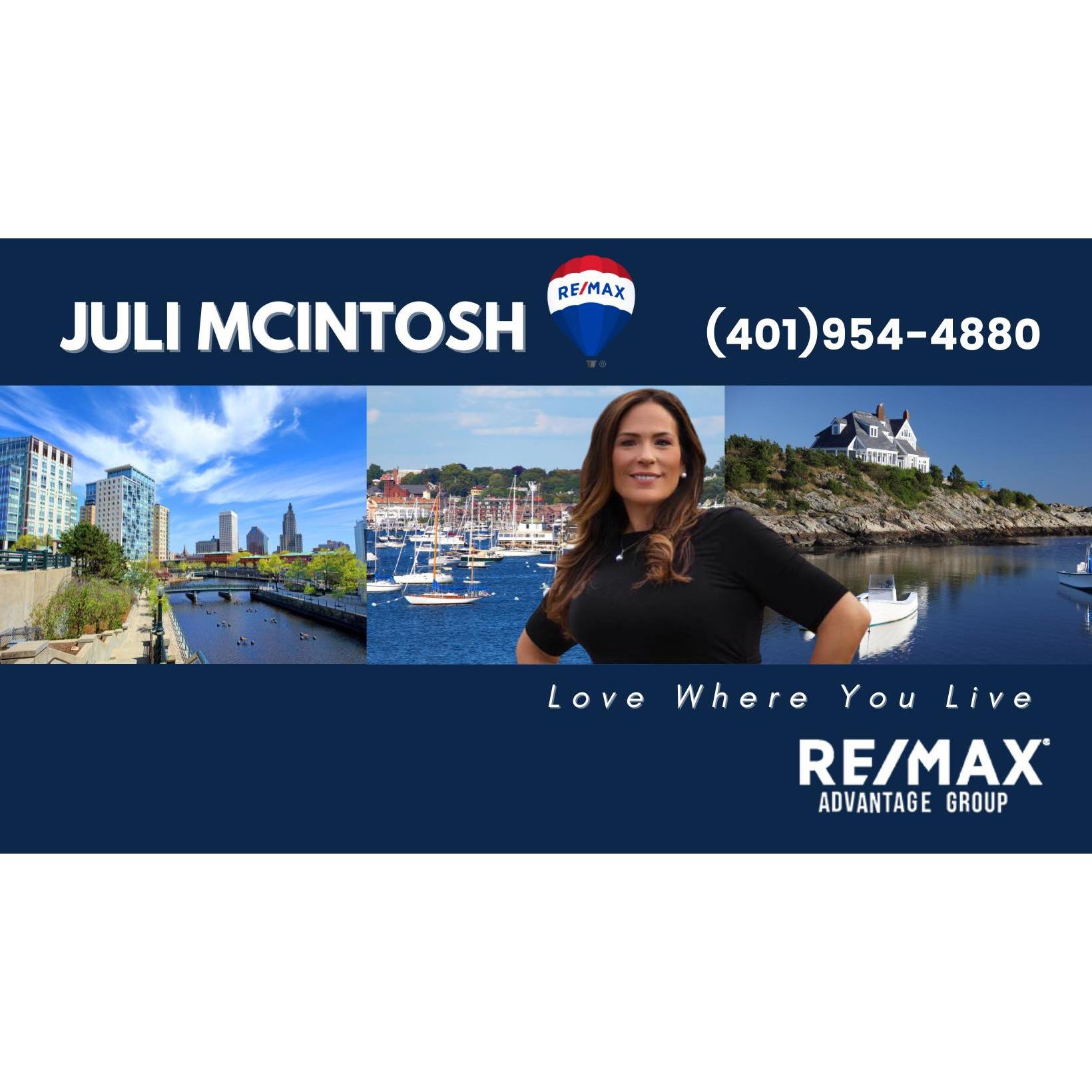 Juli McIntosh, Rhode Island Realtor - Warwick, RI 02886 - (401)954-4880 | ShowMeLocal.com