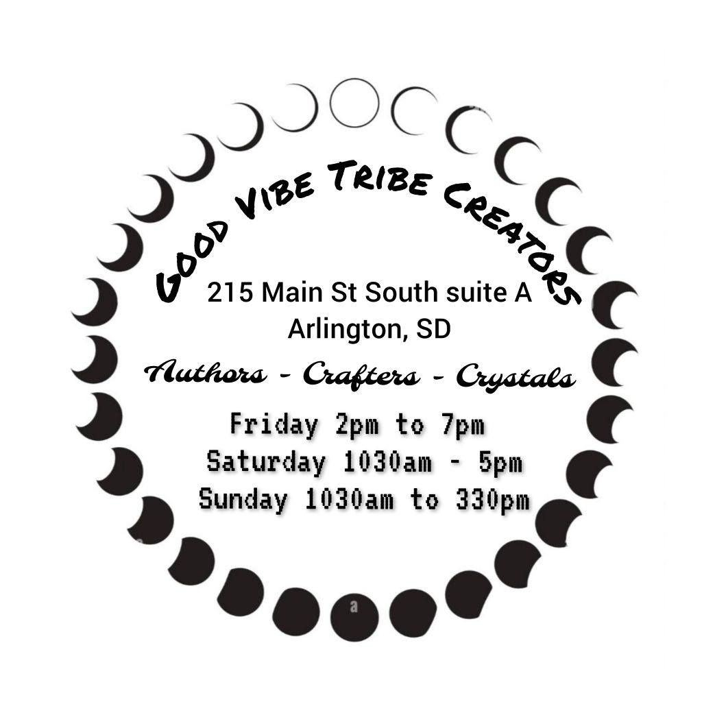 Good Vibe Tribe Creators