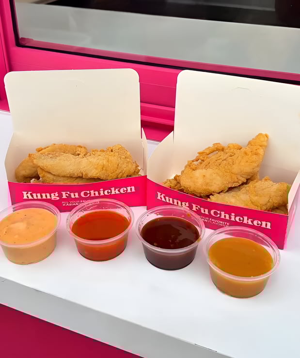 Images Kung Fu Chicken FIU