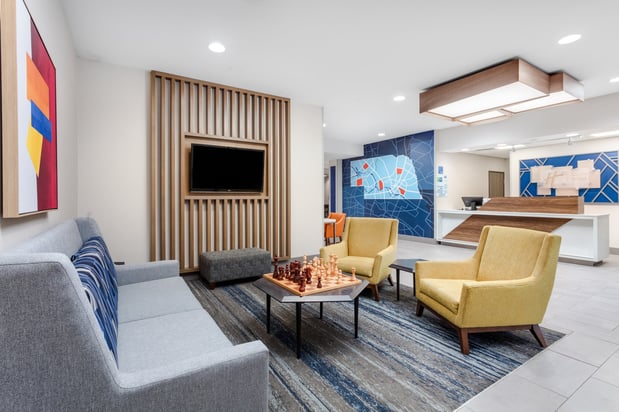 Images Holiday Inn Express Kearney by IHG