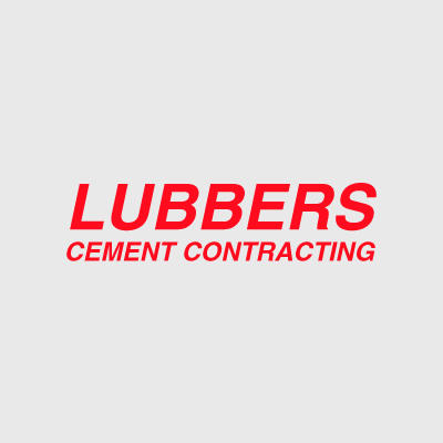 Lubbers Cement Contracting Logo