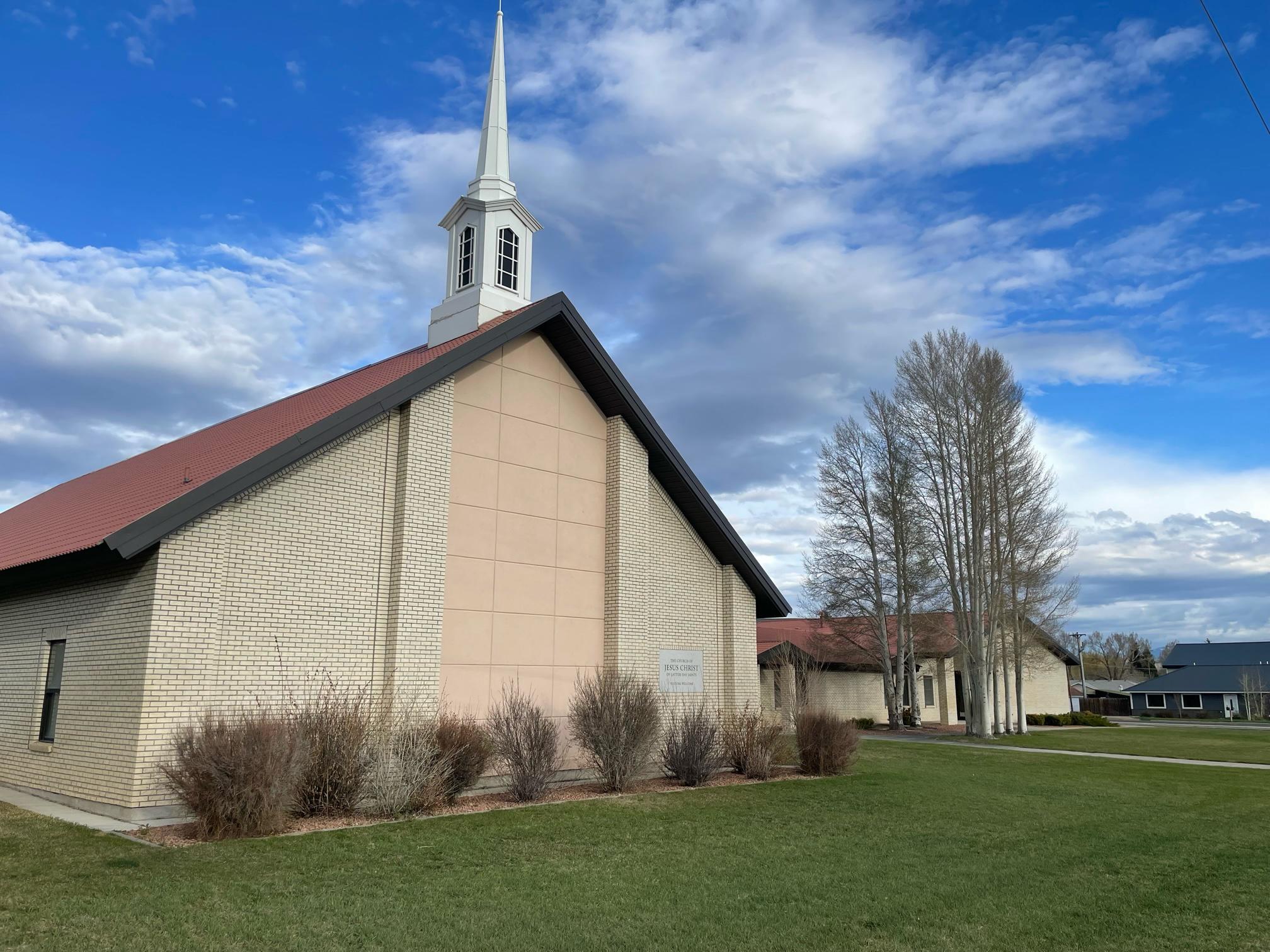 Church of Jesus Christ of Latter-day Saints Gunnison, Colorado