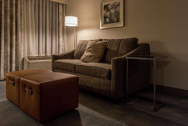 Images Hampton Inn & Suites Jackson Downtown-Coliseum