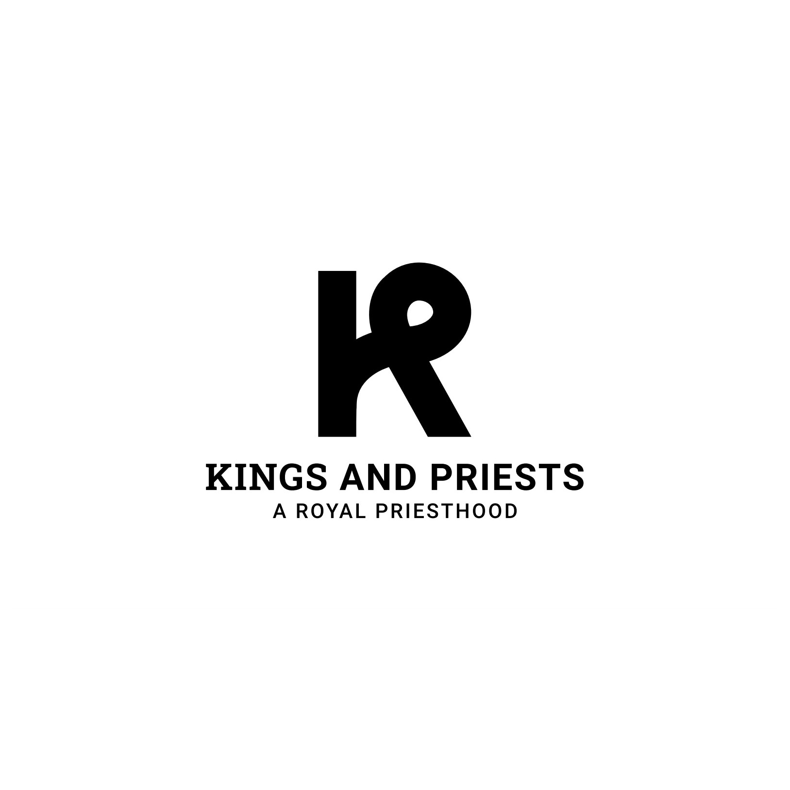 KINGS AND PRIESTS in Düsseldorf - Logo
