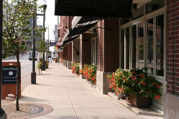 Images Hampton Inn & Suites Columbus-Downtown