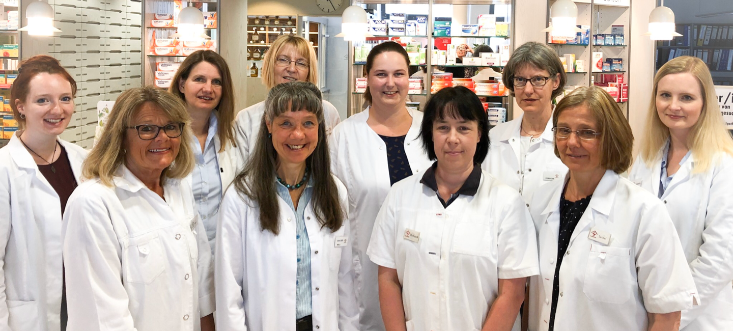 Apotheke am Hoffmannhaus Inh. Frau Anna-Marie Gustafsson e.K., Westerstraße 6 in Wolfsburg