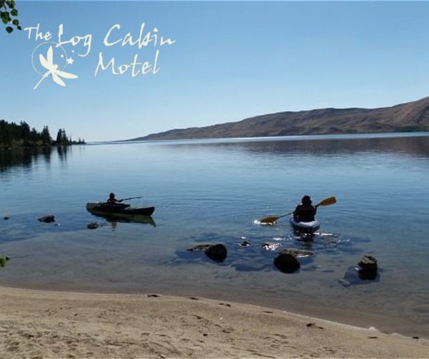 Images Log Cabin Motel