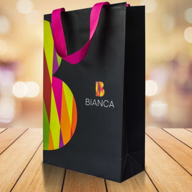 Fabrica de Bolsas Roah - Bolsas de Papel - Lima