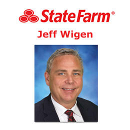 Jeff Wigen - State Farm Insurance Agent Logo