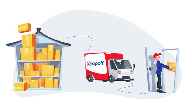Images Dropoff