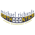 Michael Richards Orthodontics Logo