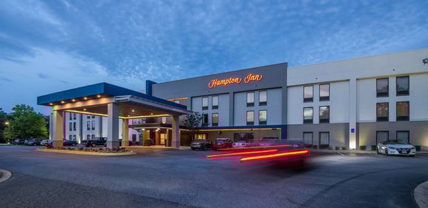 Images Hampton Inn Waldorf