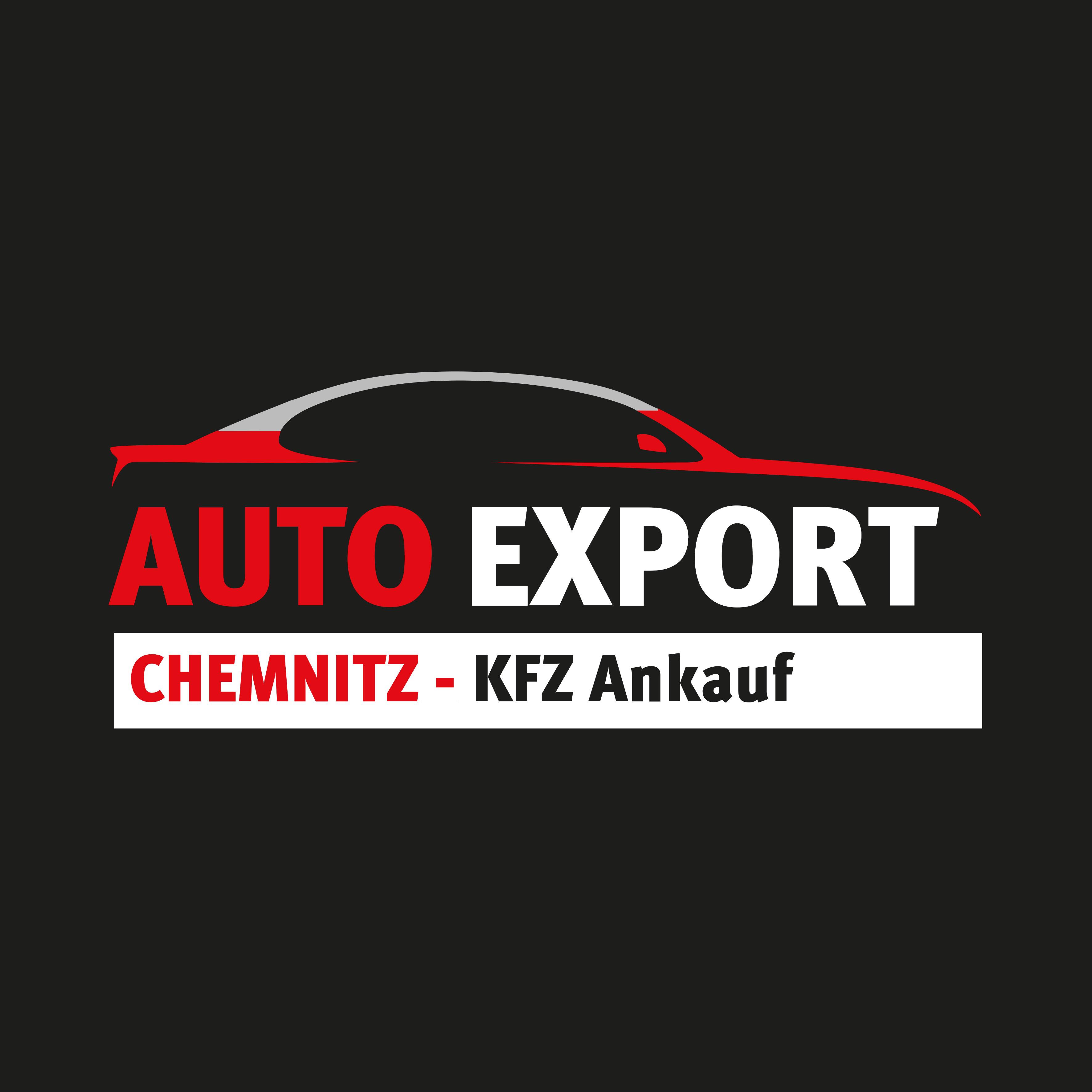 Logo von Auto Export Chemnitz