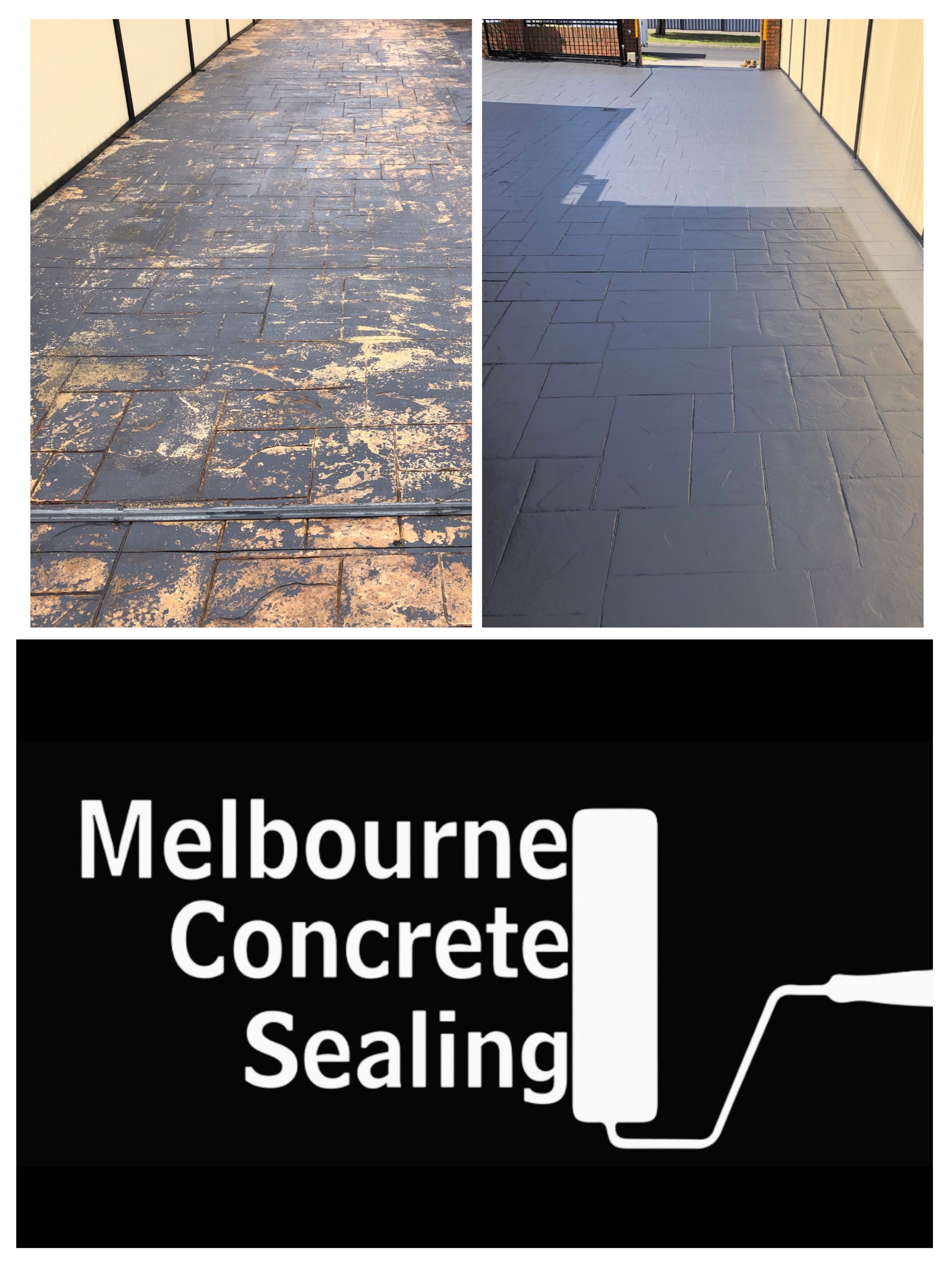 Images Melbourne Concrete Sealing