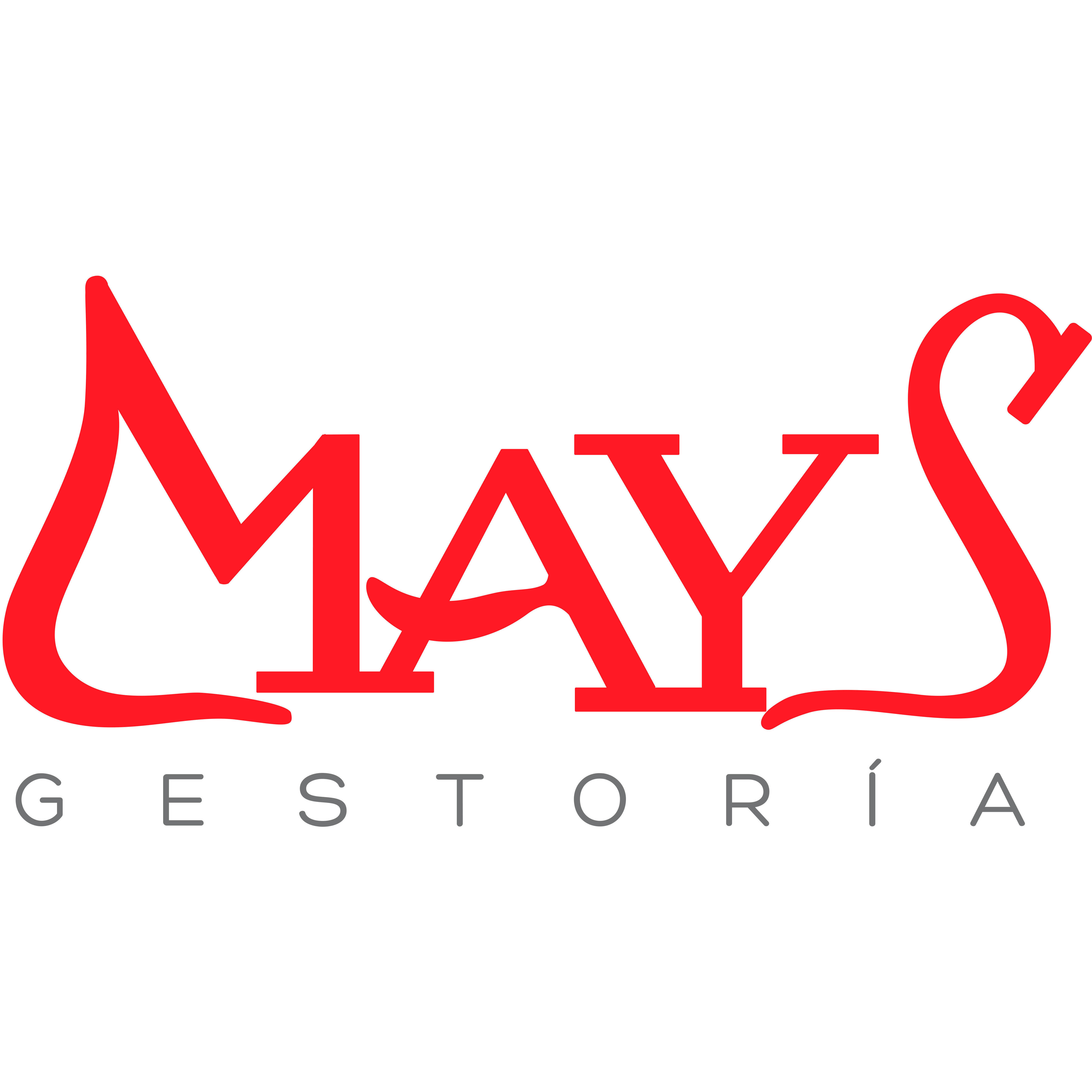 Gestoría Mays S.L.P. Logo
