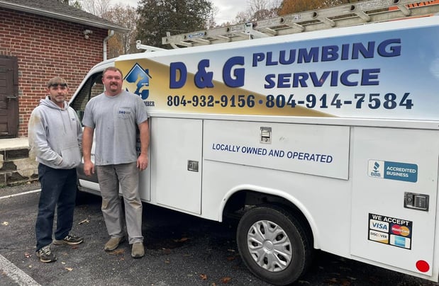 Images D & G Plumbing