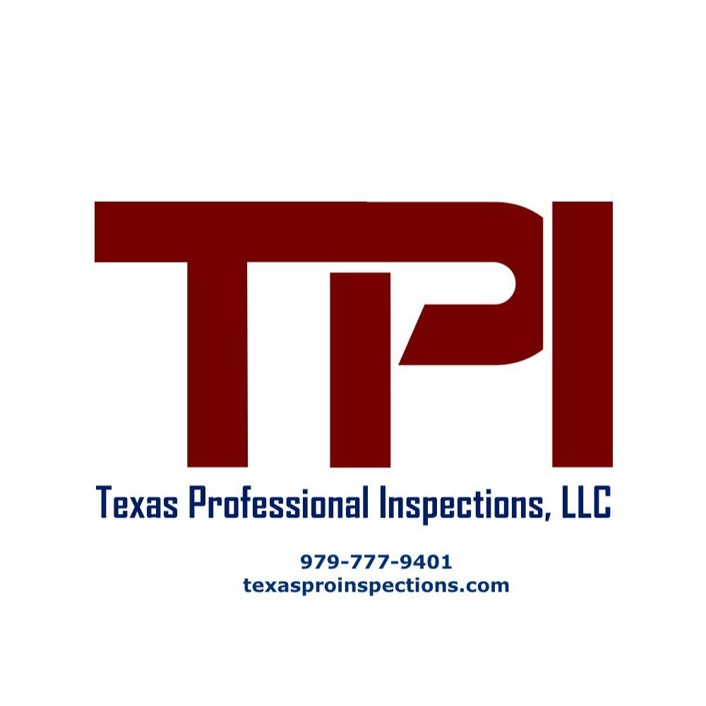 Texas Professional Inspections Logo