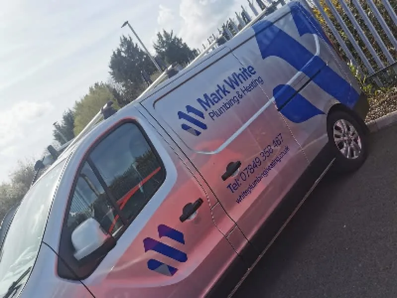 Images Mark White Plumbing & Heating Ltd