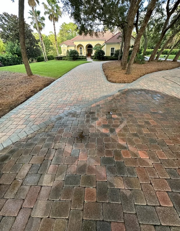 Images AP Pressure Washing