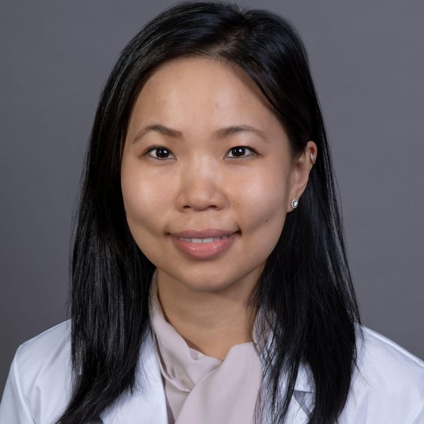 Images Jennifer Yeung, M.D.