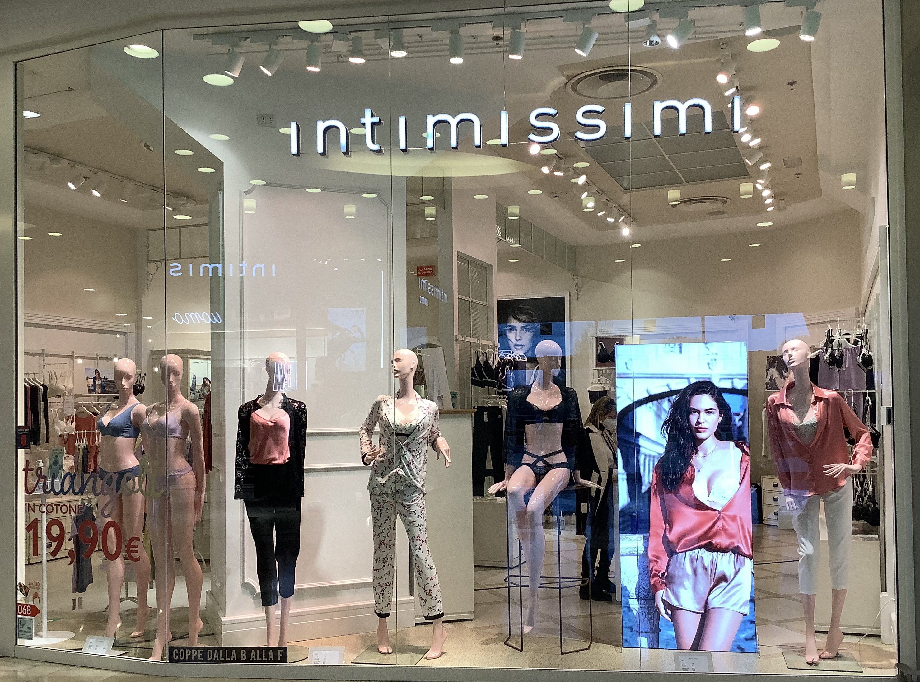 Images Intimissimi