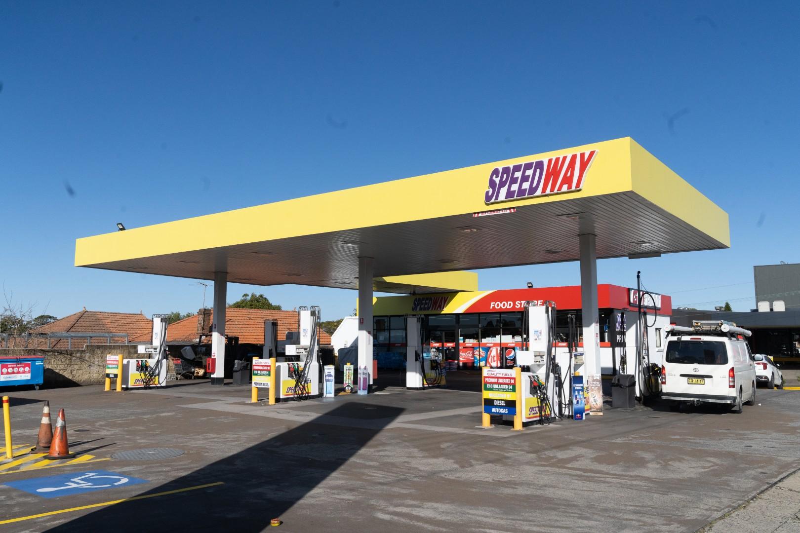 Images SPEEDWAY ROSELANDS