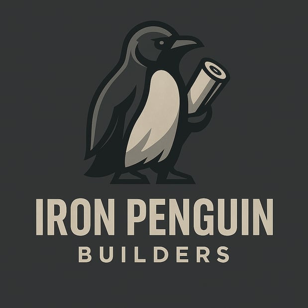 Images Iron Penguin Builders