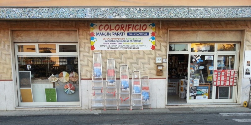 Images Colorificio Mancin Parati