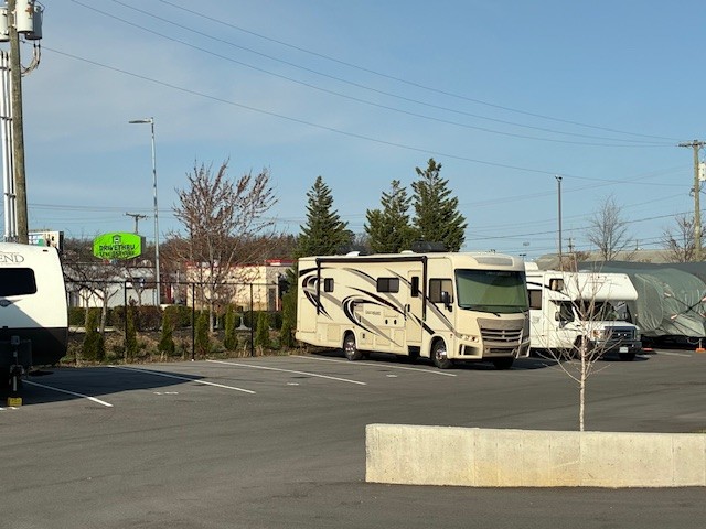 RV Storage & Parking in Salem, VA