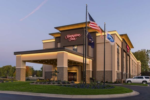Images Hampton Inn Mt. Pleasant
