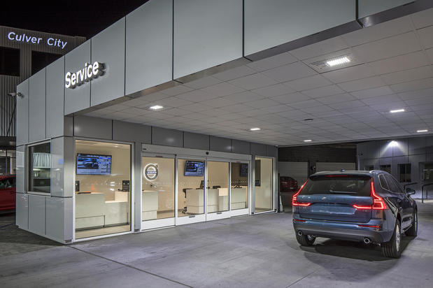 Images Culver City Volvo Cars