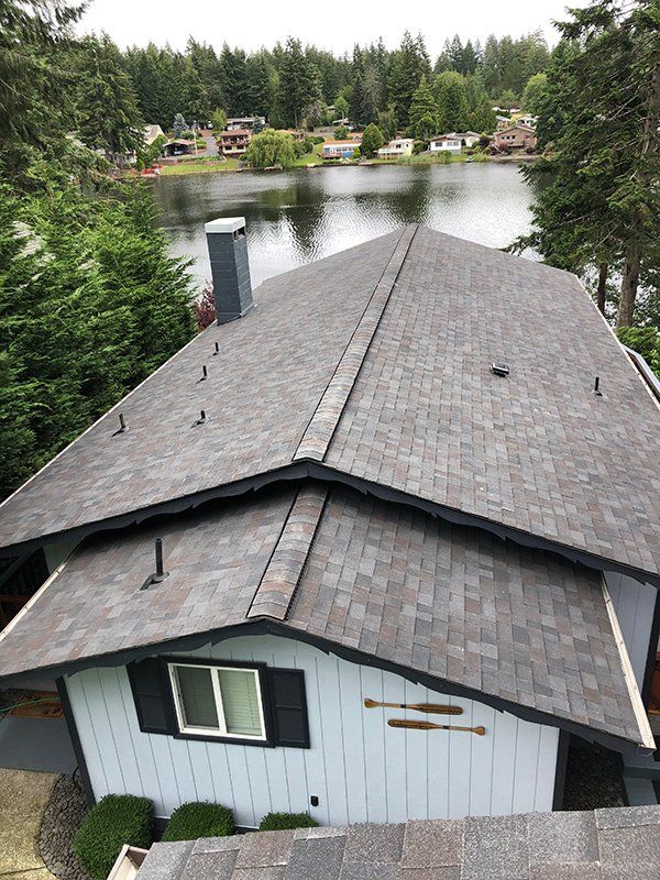 Images Evergreen State Roofing