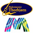 Malermester Thorbjørn v/Kim Thorbjørn Skaaning Logo