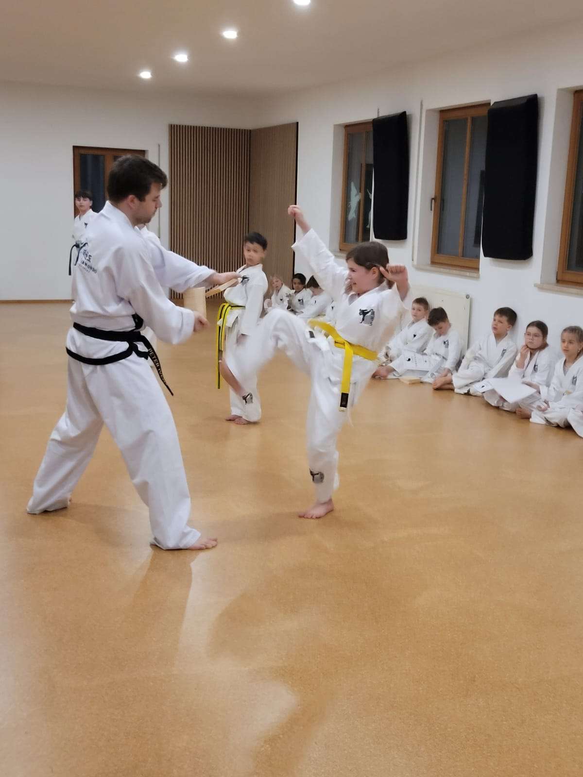 Taekwondo Peter Ivenz - Aichach, Prieferstraße 42 in Aichach