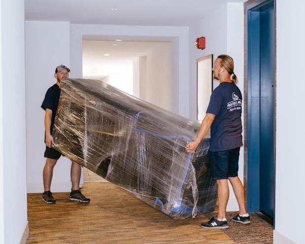 Images Prof Moving & Storage