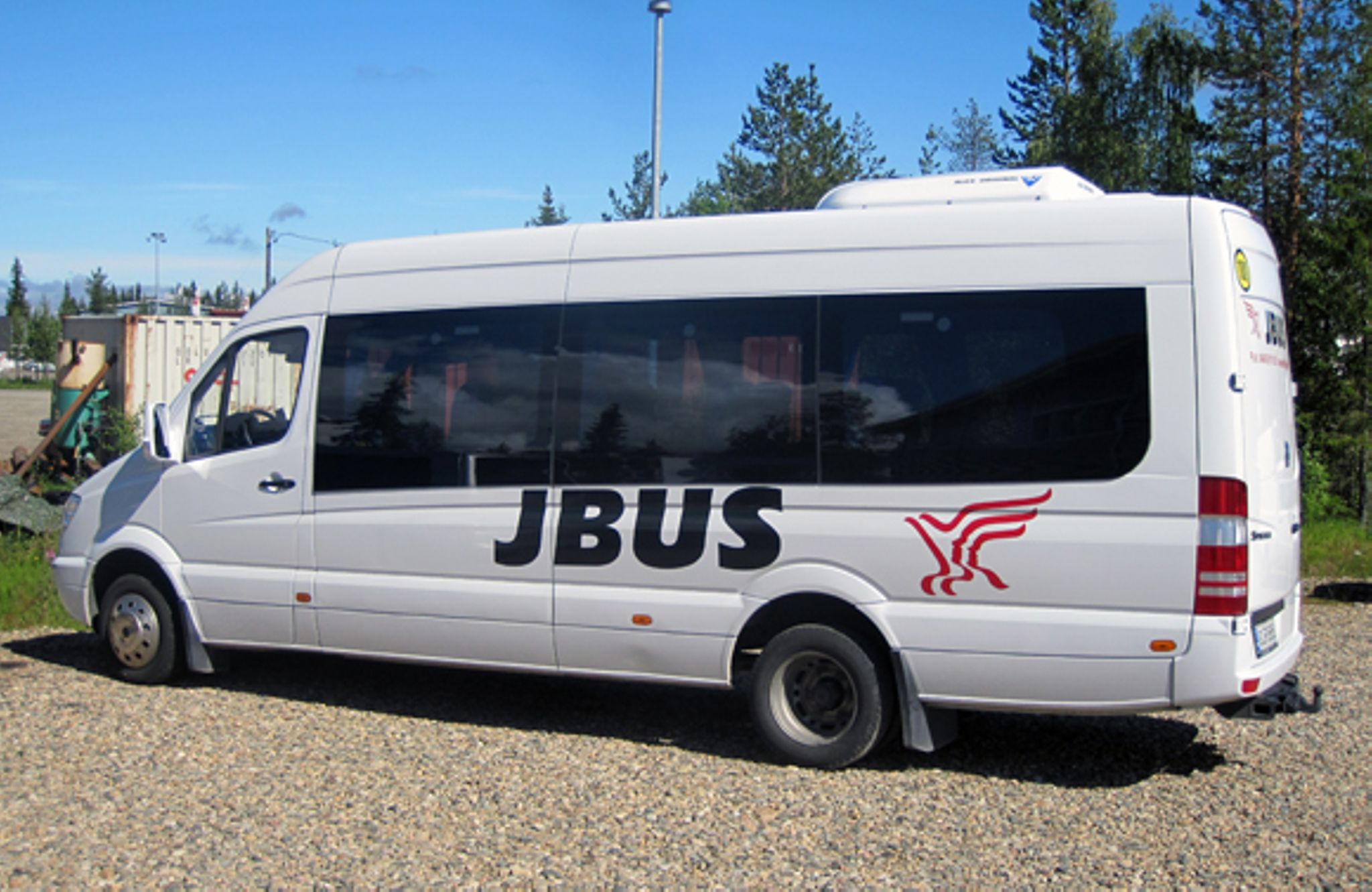Images Jbus Henkilöliikenne Oy