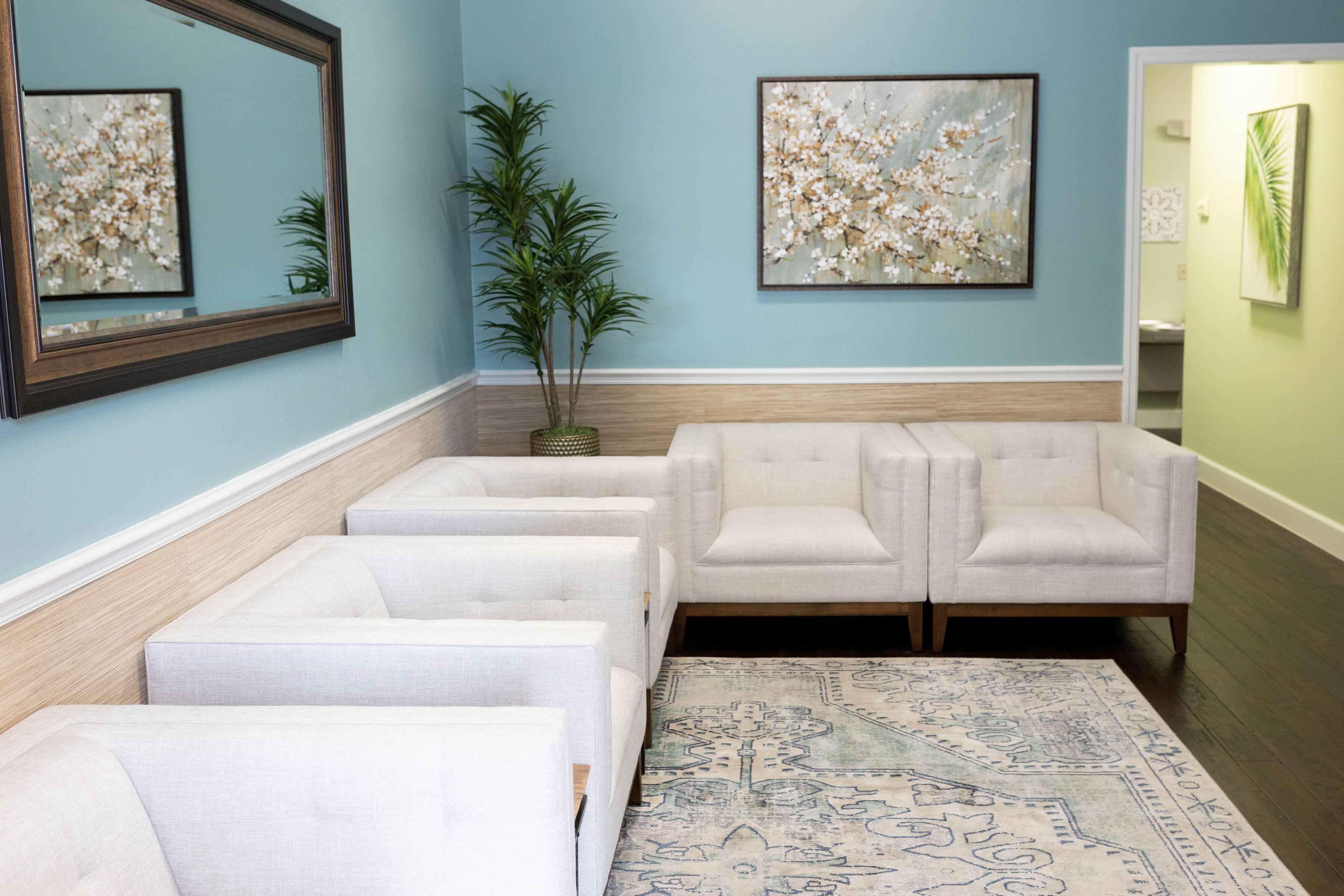 Find the best version of you.