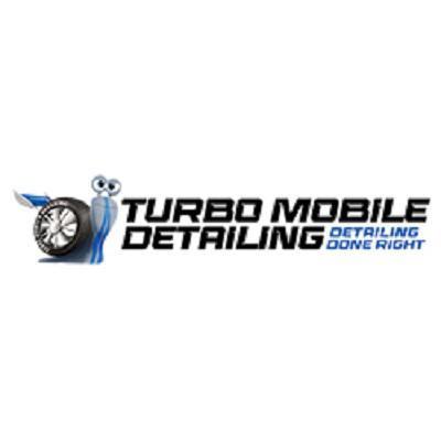Turbo Mobile Detailing Logo