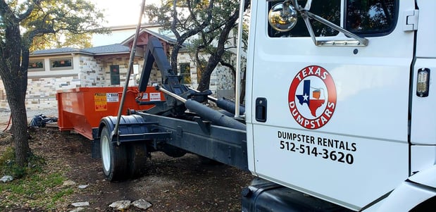 Images Texas Dumpstars Dumpster Rentals