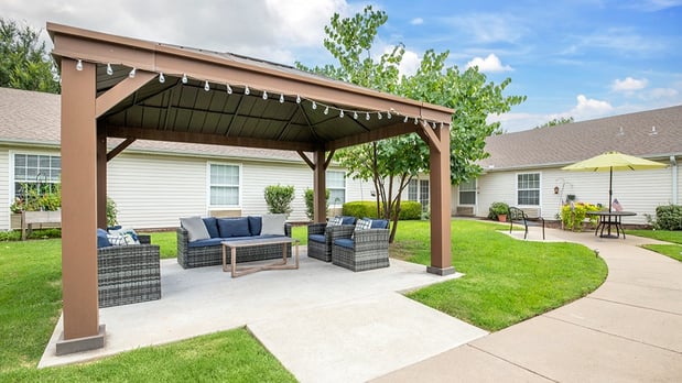 Images Brookdale Broken Arrow