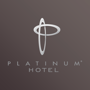 The Platinum Hotel & Spa Logo