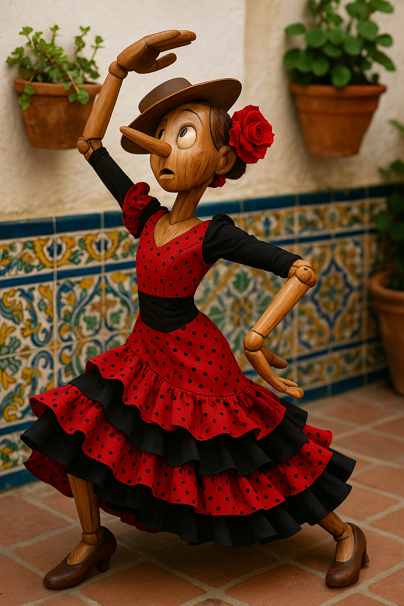 Pizzería Pinocchio