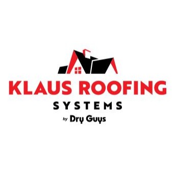 Klaus Roofing Systems by Dry Guys Logo