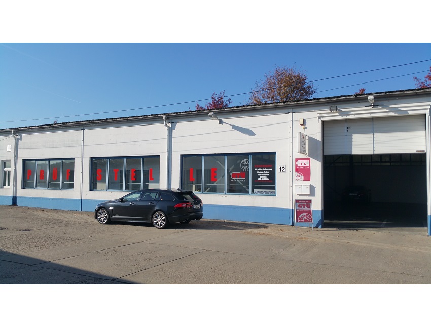 KFZ Sachverständige Bernd Schumann GmbH in Leipzig