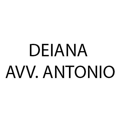 Deiana Avv. Antonio Logo