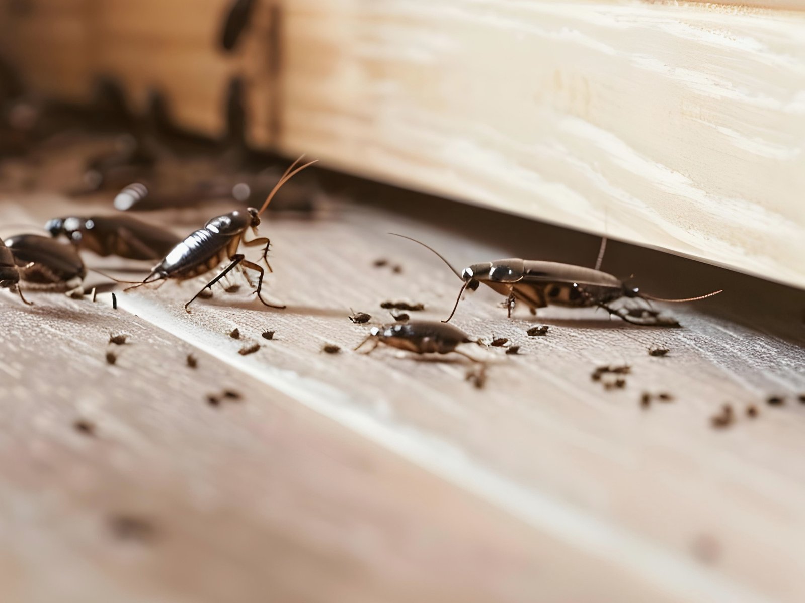 Braman Termite & Pest Elimination