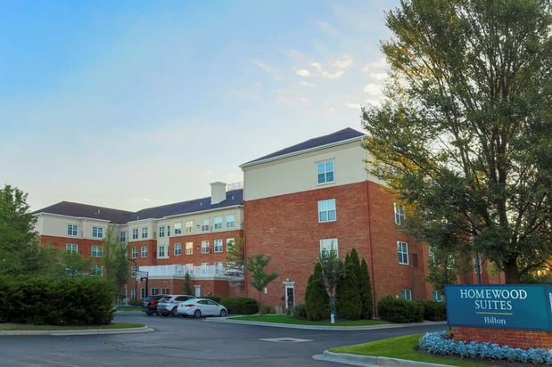 Images Homewood Suites by Hilton Columbus-Dublin