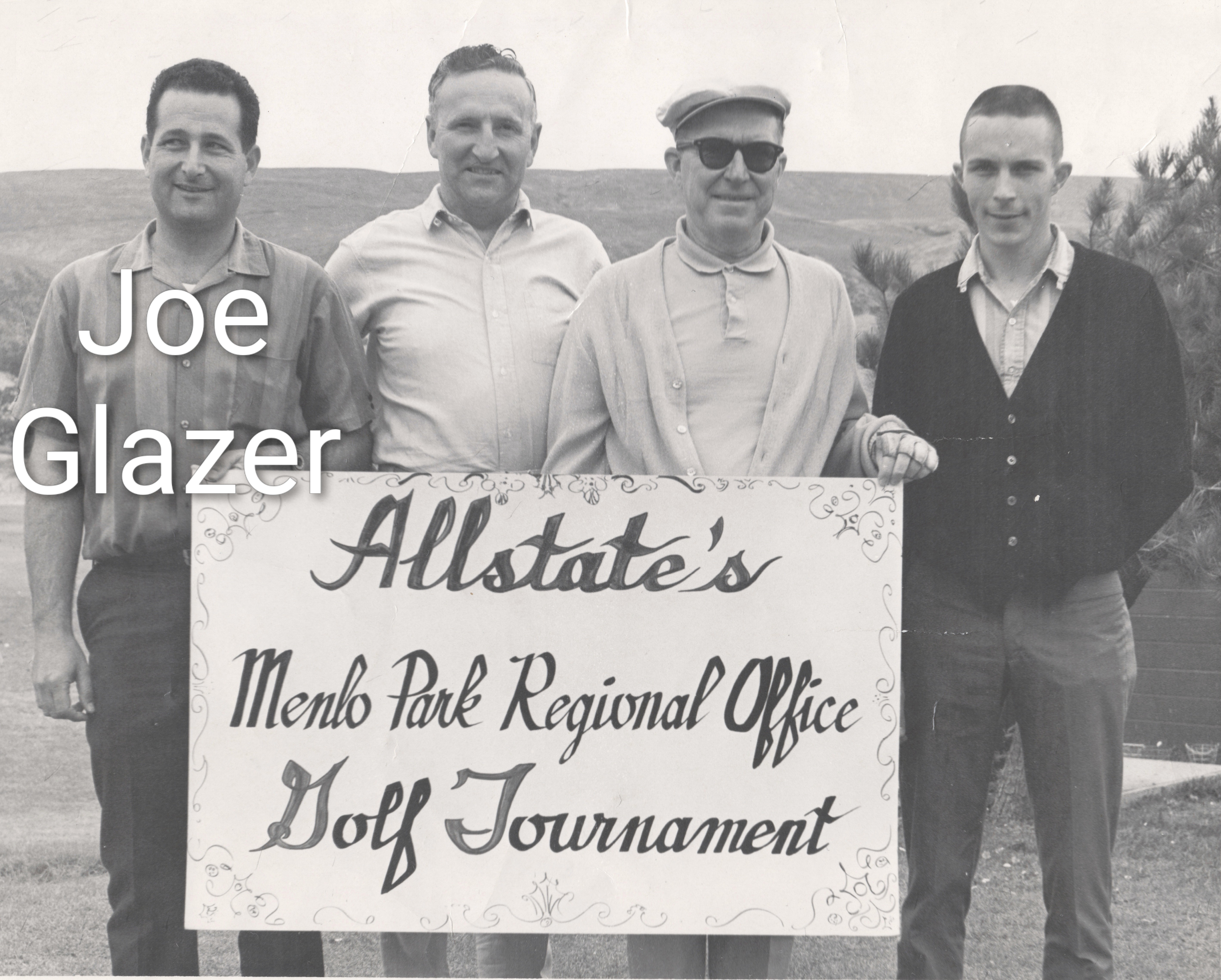 Joe Glazer circa 1967