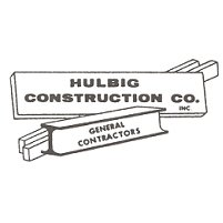 W J Hulbig Construction Logo